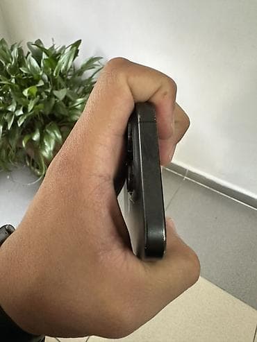 redmi 11 note: IPhone 15 Pro, Б/у, 128 ГБ, Черный, 84 % — 5
