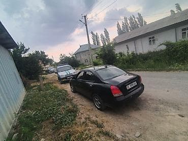 k dcan: Hyundai Avante: 2001 г., 1.5 л, Автомат, Бензин, Седан — 2