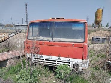 спальник на камаз: Кабина Камаз — 1