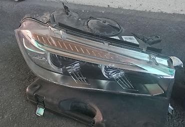 x rider: Передняя правая фара BMW 2017 г., Б/у, Оригинал, США — 5