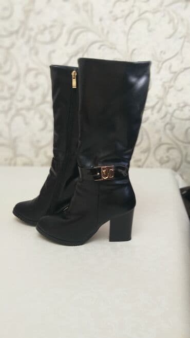 оптом ботинки: Сапоги зима новые 2200с размер 37,37.5 — 6