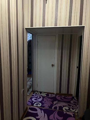 3 комнаты, 61 м², 12 мкр 106 серия, 8 этаж — 2