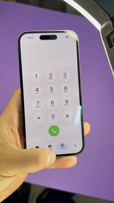 номера операторов о: IPhone 14 Pro, Б/у, 512 ГБ, 93 % — 12