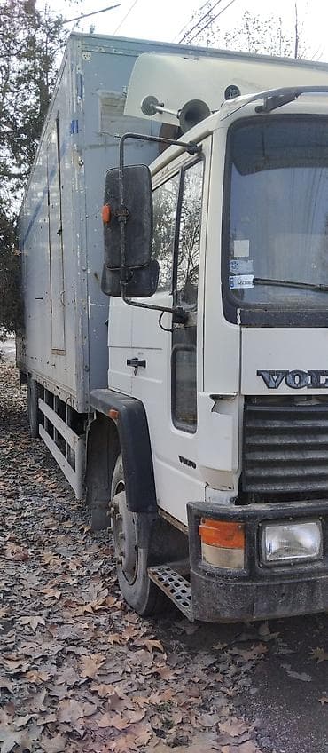 mercedesbenz sprinter гигант: Грузовик, Volvo, Дубль, 7 т, Б/у — 2