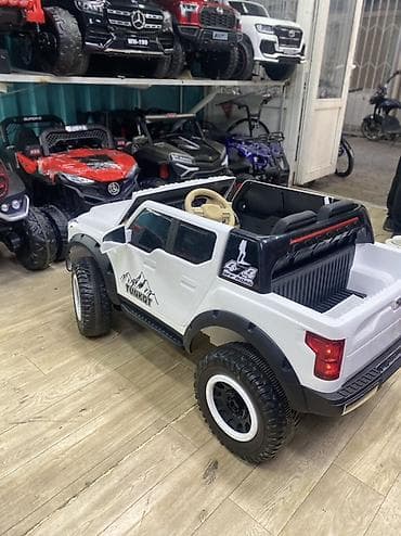 Балдар самокаттары: Балдар электрокары — 5