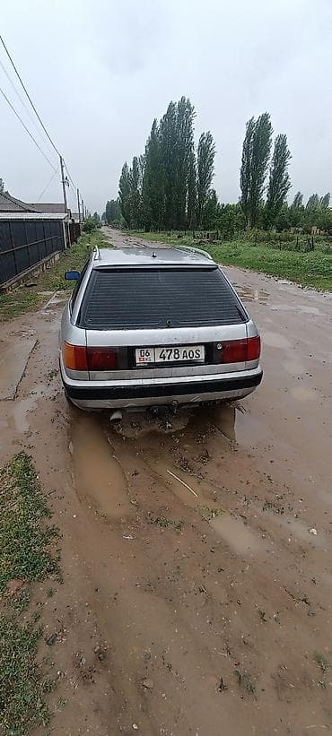 audi a4 2003 г 1 8 аванта: Audi 100: 1992 г., 2.3 л, Механика, Бензин, Универсал — 4