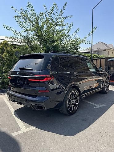 385 55: BMW X7: 2022 г., 3 л, Автомат, Бензин, Кроссовер — 6