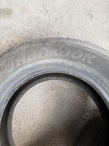 1: Шины 235 / 70 / R 16, Лето, Б/у, 1 шт, Легковые, Корея, Hankook — 3