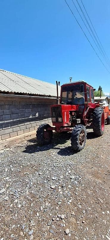 электроника 5: 🔥 ШОК БАГА 🔥 🚜 Трактор сатылат – күчүнө сөз жок!Жер айдайбы, жүк — 6