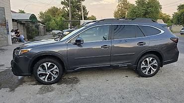 пароги на аутбек 2020: Subaru Outback: 2020 г., 2.5 л, Вариатор, Бензин, Кроссовер — 2