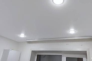 Натяжной потолок: Натяжной потолок 3D потолки, Глянцевое, Матовое Бесплатный замер, Гарантия, Демонтаж — 3
