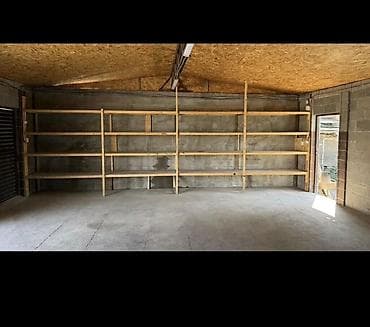 18: Сдается в аренду Гараж/складное помещение Адрес Ак - Орго улица — 2