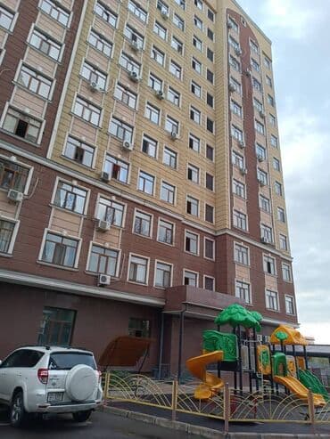 новый дом кок жар: 4 комнаты, 125 м², Элитка, 3 этаж, Евроремонт — 22