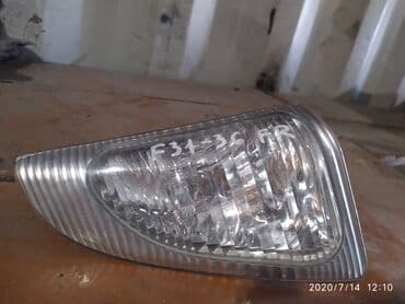 Mitsubishi Diamante F31/ F36 Туманка, Митсубиси Ф31/Ф36 фара