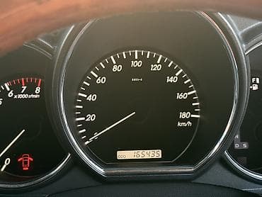 g2 master: Toyota Harrier: 2004 г., 3 л, Автомат, Бензин, Кроссовер — 8