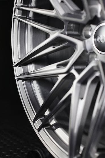 bbs rs: Диски R 21 Audi, Б/у — 6