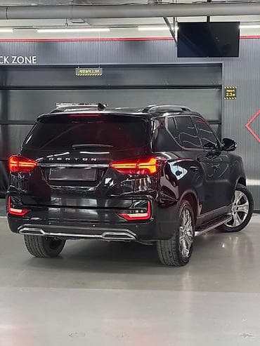 byd e2 2022: Ssangyong Rexton: 2021 г., 2.2 л, Автомат, Дизель, Внедорожник — 4
