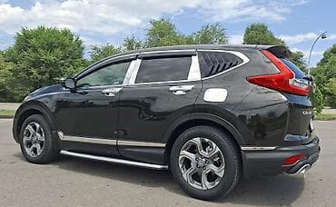 привод срв: Honda CR-V: 2019 г., 1.5 л, Вариатор, Бензин, Кроссовер — 5