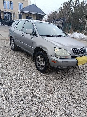 a6 c5: Lexus RX: 2000 г., 3 л, Автомат, Бензин, Кроссовер — 7