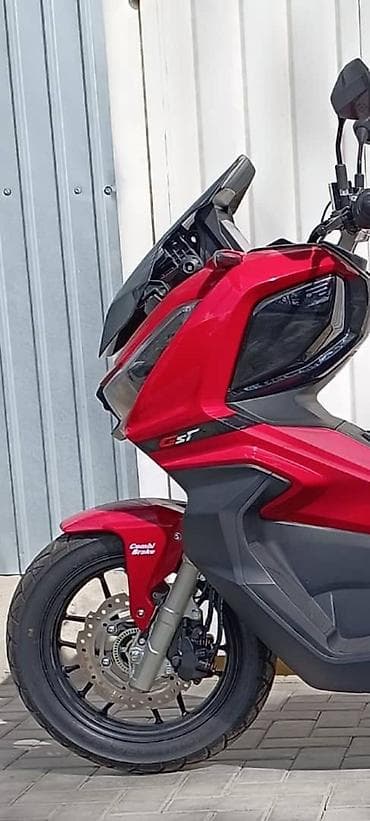 Скутеры: Макси-скутер Honda, 180 куб. см, Бензин, Новый — 2