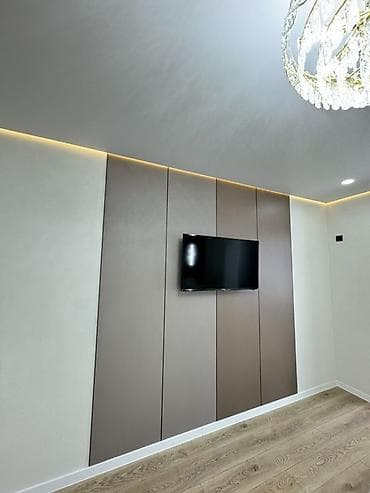 Недвижимость: 1 комната, 44 м², БГУ 105 серия, 3 этаж, Дизайнерский ремонт — 8