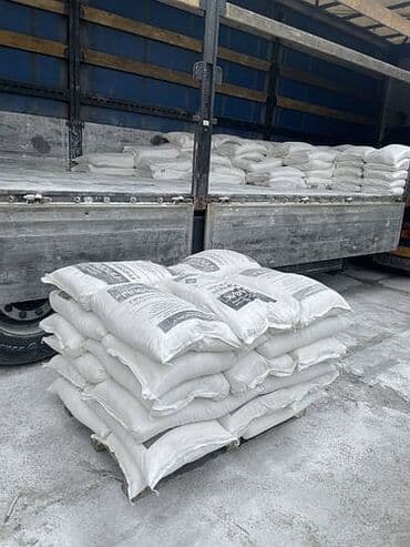 гипс оптом: Продается качественный гипс от завода оптом **** для гипсоблока для — 2