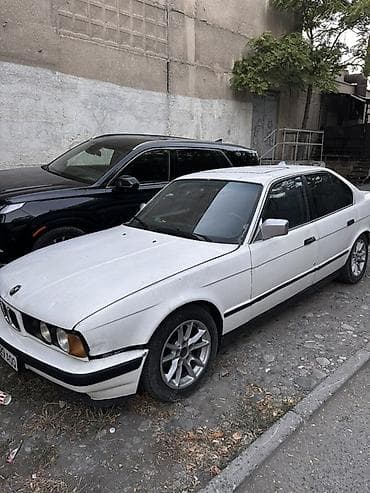 e53 amg: BMW 5 series: 1990 г., 2 л, Механика, Бензин, Седан — 3