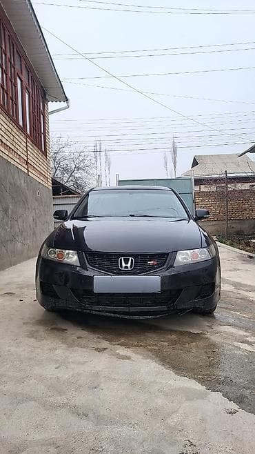 передний бампер на хонда стрим: Honda Accord: 2006 г., 2 л, Автомат, Бензин, Седан — 1