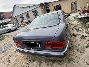 поддон защита двигателя спринтер: Mercedes-Benz E-Class: 1995 г., Автомат, Бензин, Седан — 2