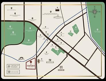 Строится, Элитка, 2 комнаты, 75 м² — 5