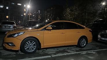 outback 2017: Hyundai Sonata: 2018 г., 2 л, Типтроник, Газ, Седан — 5