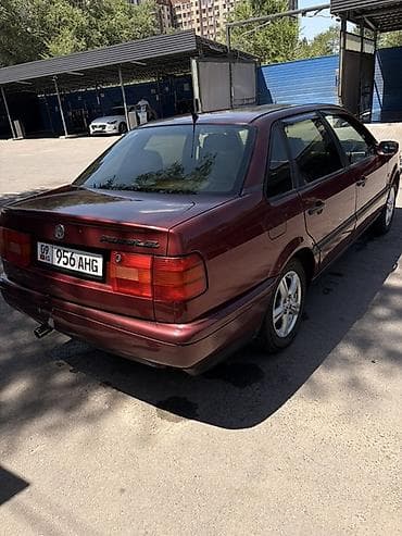 Транспорт: Volkswagen Passat: 1994 г., 1.8 л, Автомат, Седан — 3
