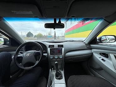 sprinter 2003: Toyota Camry: 2007 г., 2.4 л, Ручные, Бензин, Седан — 5