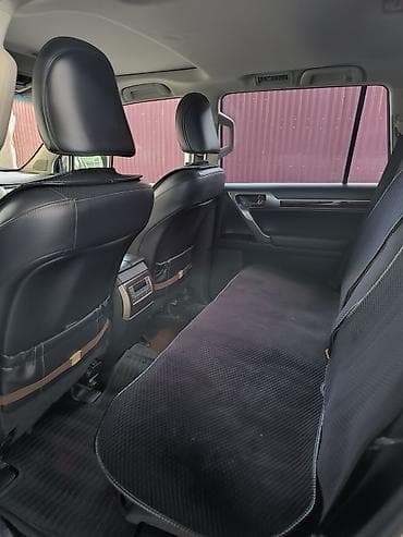 колесо лексус: Lexus GX: 2010 г., 4.6 л, Автомат, Бензин, Внедорожник — 6