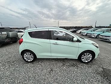 kia morning 2019: Chevrolet Spark: 2017 г., 1 л, Автомат, Бензин, Хэтчбэк — 2