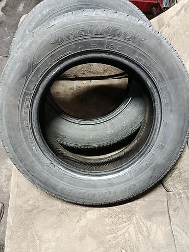 maxxis 980: Шины 175 / 70 / R 14, Лето, Б/у, Пара, Легковые, Корея, Hankook — 6