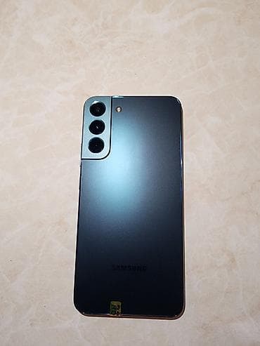 Samsung Galaxy S22 Plus, 256 ГБ, цвет - Серый, 2 SIM