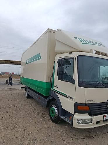 Грузовик, Mercedes-Benz, Стандарт, Б/у