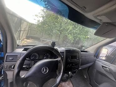 куплю спринтер: Легкий грузовик, Mercedes-Benz, Стандарт — 3