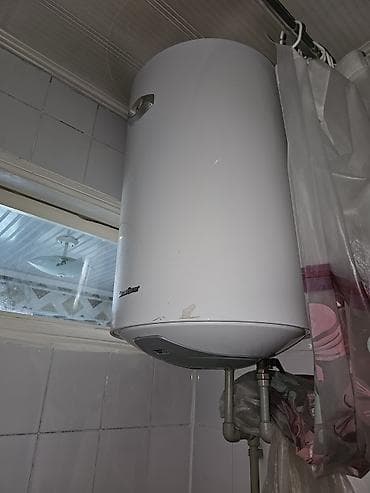 Тиричилик техникасы: Бойлер накопительный Electrolux (серия EWH/Waterheater) вертикального — 1