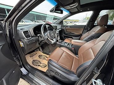 Продажа авто: Kia Sportage: 2019 г., 2 л, Автомат, Дизель, Кроссовер — 2