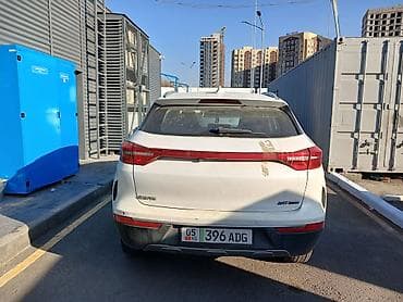 алварт машина: Weltmeister EX5, 2020 г., 214000 км, Передний — 1