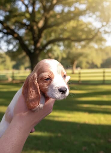 акустические системы sky колонка в виде собак: Продаю щенков русского спаниеля,возраст полтора месяца,проглистованы — 1
