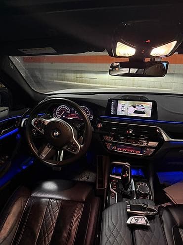 дмрв бмв е39: BMW 5 series: 2019 г., 2 л, Автомат, Бензин, Седан — 7