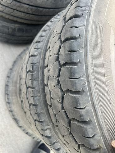 Шины и диски: Продается Комплект шин для Портер 2 в хорошем состоянии — 1
