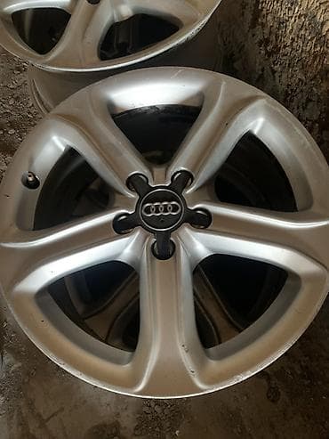 диски вольво s80: Литые Диски R 17 Audi, Комплект, отверстий - 5 — 2
