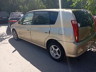 трицикл с кабиной бишкек: Toyota Raum: 2002 г., 1.8 л, Автомат, Бензин, Минивэн — 5