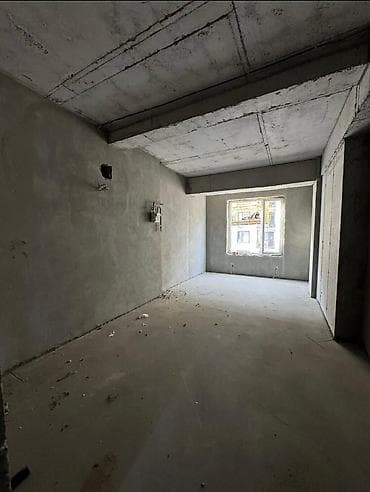 Батирлер: 1 бөлмө, 48 м², Элитка, 12 кабат, Даяр ПСО (өзү оңдоп түзөтүп бүтүү үчүн) — 6