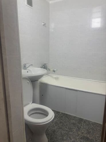 квартира рабочи гарадок: 1 бөлмө, 30 кв. м, Хрущевка, 1 кабат, Евроремонт — 7