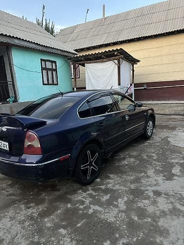 голф 3 титан: Volkswagen Passat: 2002 г., 1.8 л, Механика, Бензин, Седан — 3